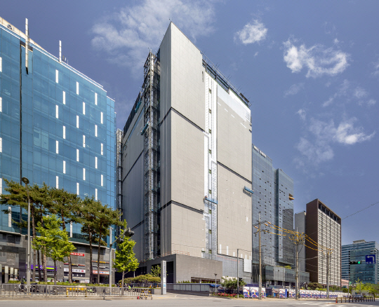 서울 '케이스퀘어데이터센터 가산' [코람코자산운용 제공]